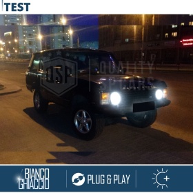 Kit Led H4 para LAND ROVER RANGE ROVER 1 Luces de Cruce + Carretera | 6500K 8000LM CANbus