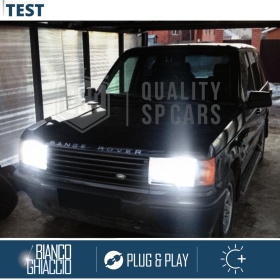 Kit Led H4 para LAND ROVER RANGE ROVER 2 Luces de Cruce + Carretera | 6500K 8000LM CANbus