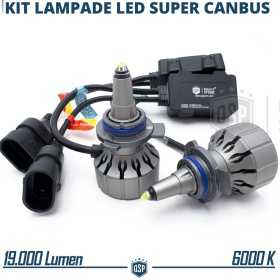 Kit LED HIR-2 para RANGE ROVER SPORT 2 Facelift Luces de Cruce + Carretera CANbus 6000K
