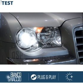 2x Bombillas Xenon D1S de Repuesto para CHRYSLER 300 C  Luz 6.000K Blanco Frio Lámpara 35W