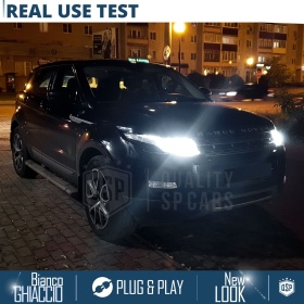 Kit Lampadine LED HB3 Per RANGE ROVER EVOQUE 2011-15 Anabbaglianti + Abbaglianti | 19000LM