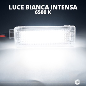 2 Luces de Maletero LED para MINI | Luces Interiores Coche BLANCAS | CANbus NO Errores
