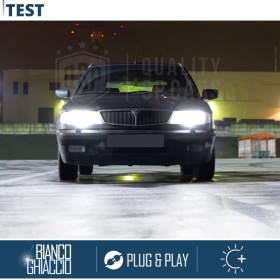 Kit Led H4 para LANCIA DEDRA Luces de Cruce + Carretera 6500K 8000LM | Plug & Play CANbus