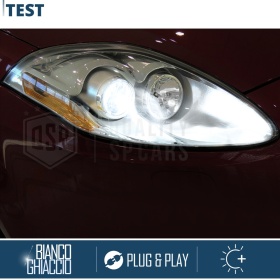 2x Bombillas Bi-Xenon D1S de Repuesto para FIAT CROMA Luz 6.000K Blanco Frio Lámpara 35W