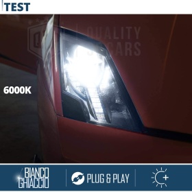 2x Bombillas Bi-Xenon de Repuesto para LAMBORGHINI GALLARDO 09-14 Luz Blanca 6000K 35W