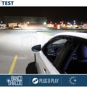 Kit LED H11 para LEXUS CT Facelift Luces de Cruce | Bombillas CANbus Blanco Frio 6500K 12000LM