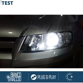 2x Bombillas Xenon D2S - D2R de Repuesto para FIAT STILO Luz 6.000K Blanco Frio Lámpara 35W