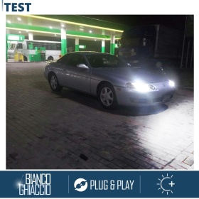 Kit LED 9006 para LEXUS SC | Luces de Cruce CANbus Luz Potente Blanca 6500K 8000LM