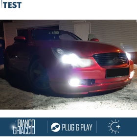 Kit LED HB3 para LEXUS SC 2 Luces de Cruce | 6500K 8000LM CANbus