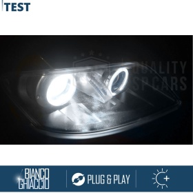 2x Bombillas Xenon D1S de Repuesto para FIAT ULYSSE II Luz 6.000K Blanco Frio Lámpara 35W