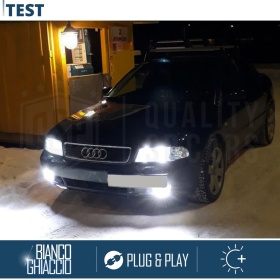 Kit LED H7 para Audi A4 B5 99-00 Luces de Cruce CANbus | 6500K Blanco Frío 8000LM