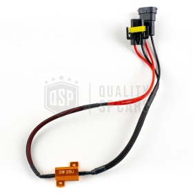 X1 Resistencia Canbus 30W-20 OHM para Led H16 Cancelador Error Decodificador Suplementario