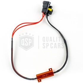 X1 Resistencia Canbus 50W-6 OHM para Led H16 Cancelador Error Decodificador Suplementario