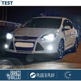 2x Bombillas Bi-Xenon D3S de Repuesto para FORD FOCUS Mk3 11-14 Luz 6.000K Blanco Frio Lámpara 35W