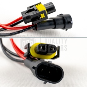 X2 Resistencias Canbus 30W-20 OHM para Led H16 Cancelador Error Decodificador Suplementario