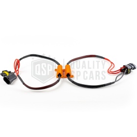 X2 Resistencias Canbus 50W-8 OHM para Led H16 Canceladores Error Decodificadores Suplementarios