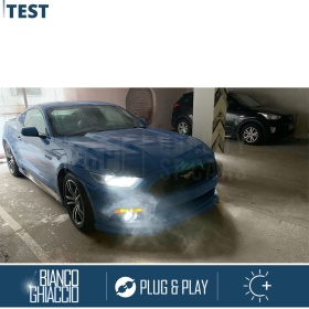 2x Bombillas Bi-Xenon D3S de Repuesto para FORD MUSTANG 6 Luz 6.000K Blanco Frio Lámpara 35W
