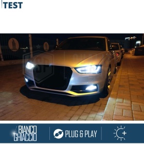 2x Bombillas Bi-Xenon D3S de Repuesto para AUDI A4 B8 Restyling Luz 6.000K Blanco Frio Lámpara 35W