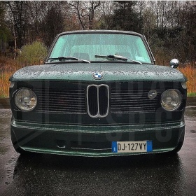 Portatarga Anteriore per Chrysler | RILOCATORE Targa Laterale | Staffa in Acciaio
