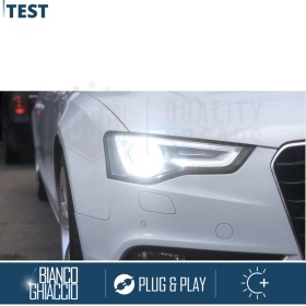 2x Bombillas Bi-Xenon D3S de Repuesto para AUDI A5 8T3 11-16 Luz 6.000K Blanco Frio Lámpara 35W