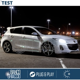 Kit LED H11 para MAZDA 3 BL Luces de Cruce Bombillas LED CANbus | 6500K 12000LM