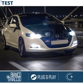 2x Bombillas Xenon de Repuesto para HONDA INSIGHT 2 Luz 6.000K Blanco Frio Lámpara 35W