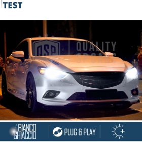 Kit LED H11 para MAZDA 6 GJ Luces de Cruce Bombillas LED CANbus | 6500K 12000LM