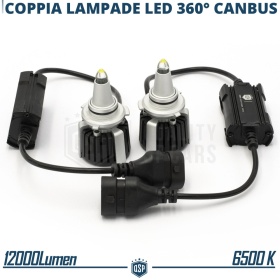 Kit Bombillas LED HB4 Para MAZDA MX-5 2 01-05 Luces de Cruce CANBUS | Luz Blanca 6500K 55W