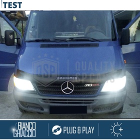 H1 LED Kit for MERCEDES SPRINTER W901-W905 (95-00) Low Beam CANbus | LED Bulbs 6500K 8000LM