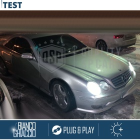 2x Ampoules Bi-Xenon D2S de Rechange pour MERCEDES CLASSE CL C215 Lampe 6.000K Blanc Pur 35W