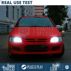 Kit Led H4 para MITSUBISHI SPACE STAR 1 Luces de Cruce + Carretera 6500k | Plug & Play CANbus