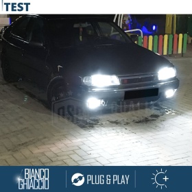 Kit Led H4 para NISSAN PRIMERA 1 P10 Luces de Cruce + Carretera 6500K 8000LM | Plug & Play CANbus