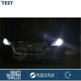 2x Bombillas Bi-Xenon D3S de Repuesto para JAGUAR F-PACE Luz 6.000K Blanco Frio Lámpara 35W