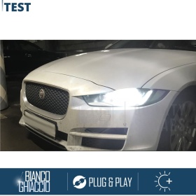2x Bombillas Bi-Xenon D3S de Repuesto para JAGUAR XE Luz 6.000K Blanco Frio Lámpara 35W