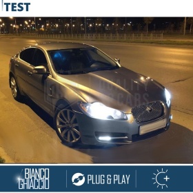 2x Bombillas Xenon D1S de Repuesto para JAGUAR XF X250 08-11 Luz 6.000K Blanco Frio Lámpara 35W