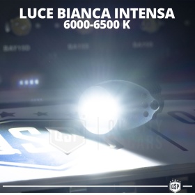 ANGEL EYES LED Para BMW Serie 3 E90 E91 FACELIFT, CON HALÓGENAS | Luz Blanca 40W CANbus