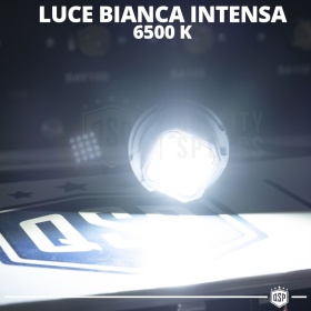 ANGEL EYES LED Para BMW SERIE 1 5 6 7 X3 X5 | Luces de Posición Blancas 80W CANbus NO ERROR