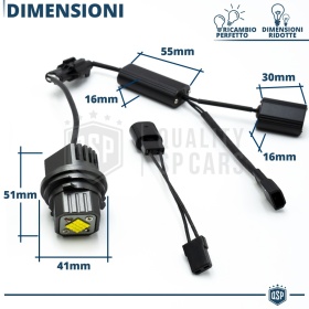 ANGEL EYES LED Para BMW SERIE 1 5 6 7 X3 X5 | Luces de Posición Blancas 80W CANbus NO ERROR