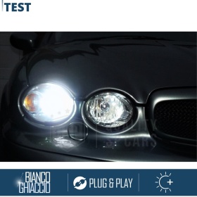 2x Bombillas Xenon D2S de Repuesto para JAGUAR X-TYPE Luz 6.000K Blanco Frio Lámpara 35W