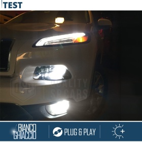 2x Bombillas Bi-Xenon D3S de Repuesto para JEEP CHEROKEE KL Luz 6.000K Blanco Frio Lámpara 35W