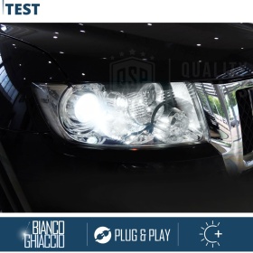 2x Bombillas Bi-Xenon D1S de Repuesto para JEEP GRAND CHEROKEE (WK2) HASTA 2013 Luz 6.000K Blanco Frio Lámpara 35W