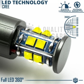 ANGEL EYES LED H8 Para BMW Serie 6 E63 E64 FACELIFT, desde 2007 | Luces Blancas 120W CANbus