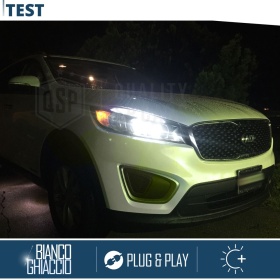 2x Bombillas Xenon D3S de Repuesto para KIA SORENTO 3 Luz 6000K Blanco Frio Lámparas 35W