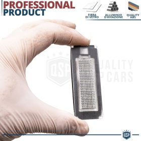 2 Placchette Luci Targa LED CANbus Per Lancia Musa (04-07), Omologate | Luce Bianca 6500K NO Errori