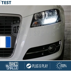 2pcs LED PS19W LED Bulbs CANbus | DRL - Fog Lights | ICE White Light 6500K | Plug & Play