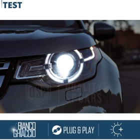 2x Bombillas Bi-Xenon D3S de Repuesto para DISCOVERY SPORT Luz 6.000K Blanco Frio Lámpara 35W