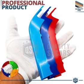 3 RIÑONES Rejilla para Bmw SERIE 2 F45 F46 (18-21) | Bandas Rigidas en colores M Sport