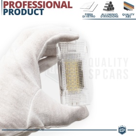 Luce de Maletero LED para BMW | Luces Interiores Coche BLANCAS 6500K CANbus NO Error