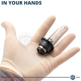 Coppia Lampadine di Ricambio Bi-Xenon D2S per RANGE ROVER 3 (02-06) Luci Bianche 6000K 35W