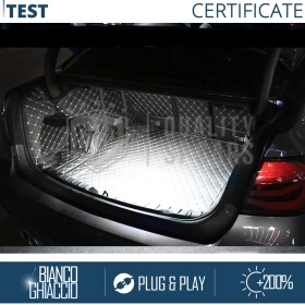Luce de Maletero LED para BMW Serie 3 F30 | Luces Interiores BLANCAS CANbus